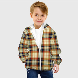 Детская куртка 3D Джентльмены Ретро - фото 2
