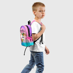 Детский рюкзак 3D Лиза - фото 2