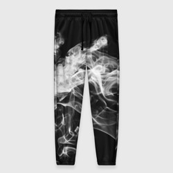 Женские брюки 3D Серый дым