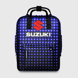 Женский рюкзак 3D Suzuki