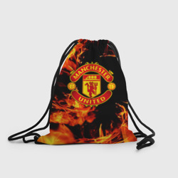 Рюкзак-мешок 3D Манчестер Юнайтед FCMU