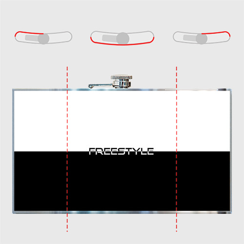 Фляга Самокат фристайл freestyle - фото 5