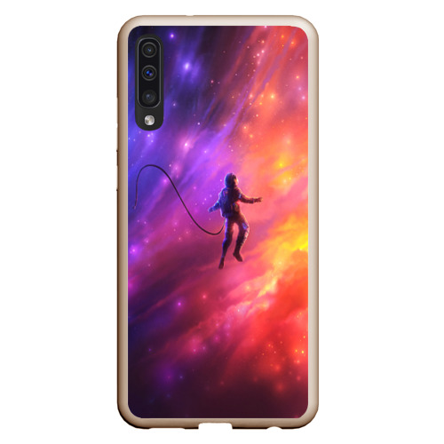 Чехол для Samsung A50 НЕОНОВЫЙ КОСМОС Фото 01 Чехол для Samsung A50 НЕОНОВЫЙ КОСМОС Фото 01