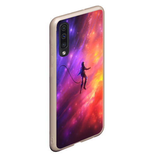 Чехол для Samsung A50 НЕОНОВЫЙ КОСМОС Фото 01 Чехол для Samsung A50 НЕОНОВЫЙ КОСМОС Фото 01