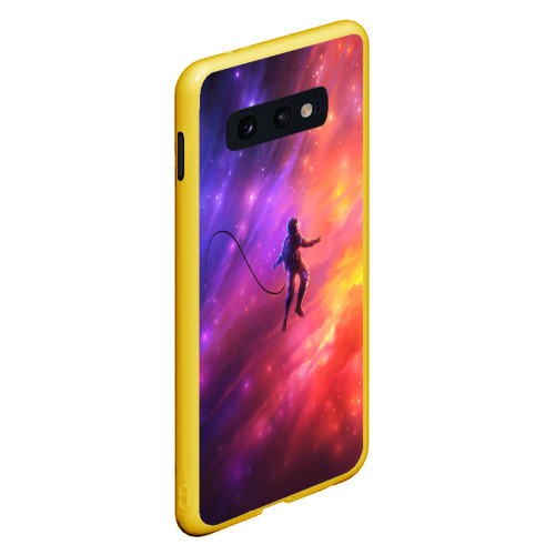 Чехол для Samsung S10E НЕОНОВЫЙ КОСМОС Фото 01 Чехол для Samsung S10E НЕОНОВЫЙ КОСМОС Фото 01