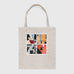 Шоппер BioNature Архитектура