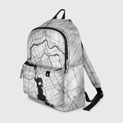 Рюкзак 3D Генплан