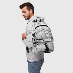 Рюкзак 3D Генплан - фото 2