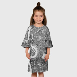 Детское платье 3D Генплан - фото 2