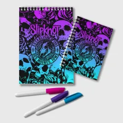 Блокнот Slipknot