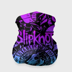 Бандана-труба 3D Slipknot