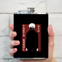 Фляга Канеки Кен поясная - фото 2