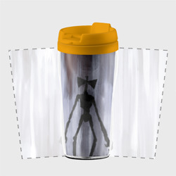 Термокружка-непроливайка Сиреноголовый - фото 2