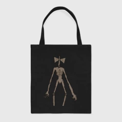 Шоппер BioNature Сиреноголовый монстр