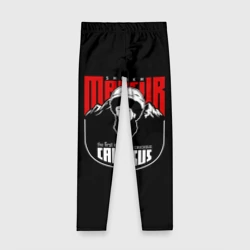 Детские леггинсы 3D Шейх Мансур