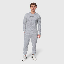 Мужской костюм хлопок Creative director - фото 2