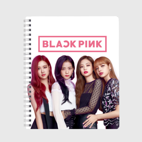 Тетрадь Blackpink