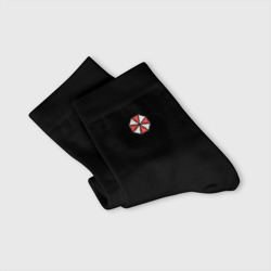 Носки с вышивкой Resident Evil - фото 2
