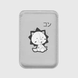 Картхолдер Magsafe магнитный Кон Bleach