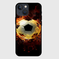 Чехол для iPhone 13 mini Мяч