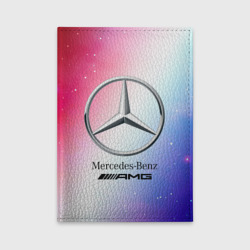 Обложка для автодокументов Mercedes Мерседес