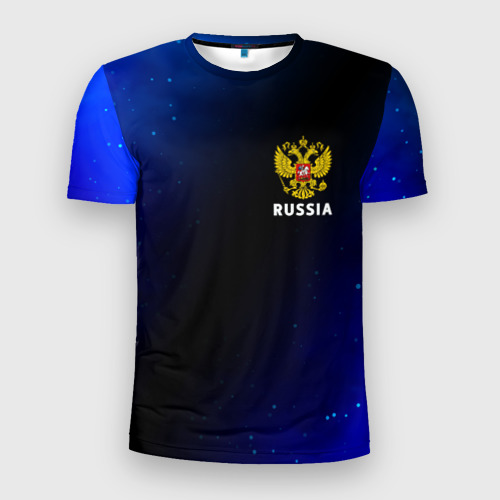 Футболка Россия арт
