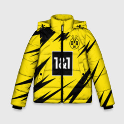 Зимняя куртка для мальчиков 3D Haaland Borussia Dortmund
