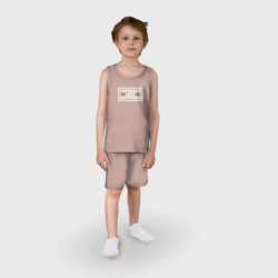 Детская пижама с шортами хлопок Espresso - фото 2