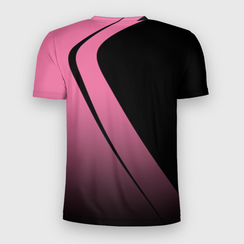 Мужская футболка 3D Slim PALERMO FC, цвет 3D печать - фото 2