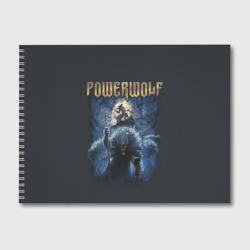 Альбом для рисования Powerwolf