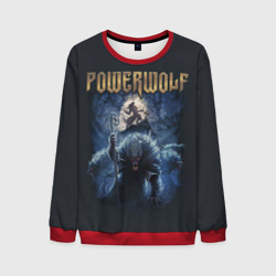 Мужской свитшот 3D Powerwolf