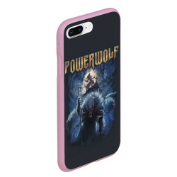 Чехол для iPhone 7Plus/8 Plus матовый Powerwolf - фото 2