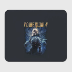 Прямоугольный коврик для мышки Powerwolf