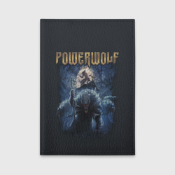 Обложка для автодокументов Powerwolf