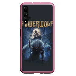 Чехол для Honor 20 Powerwolf