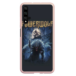 Чехол для Honor 20 Powerwolf