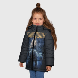 Зимняя куртка для девочек 3D Powerwolf - фото 2