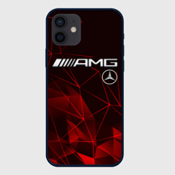 Mercedes – Чехол для iPhone 12 Mini с принтом купить