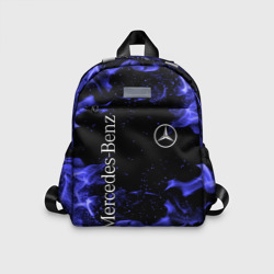 Детский рюкзак 3D Mercedes