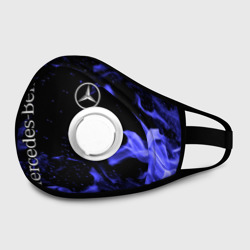 Маска из неопрена Mercedes