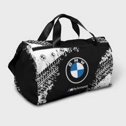 Сумка спортивная 3D BMW БМВ