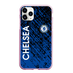 Чехол для iPhone 11 Pro Max матовый Chelsea