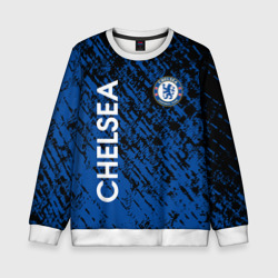 Детский свитшот 3D Chelsea