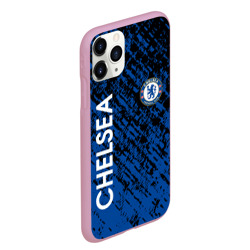 Чехол для iPhone 11 Pro Max матовый Chelsea - фото 2