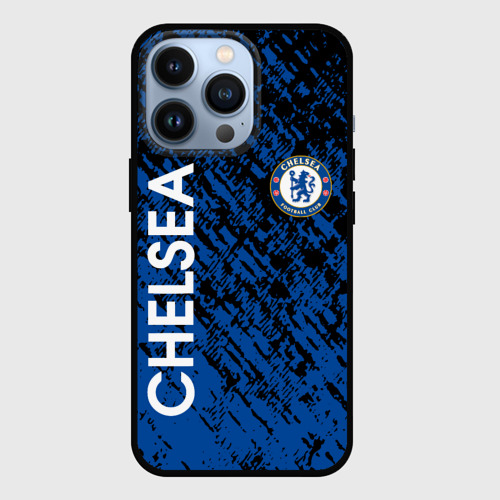 Чехол для iPhone 13 Pro Chelsea, цвет черный