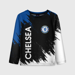 Детский лонгслив 3D Chelsea