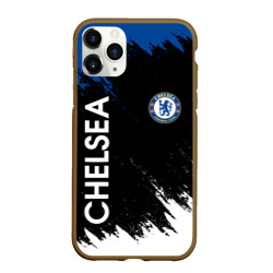 Чехол для iPhone 11 Pro Max матовый Chelsea