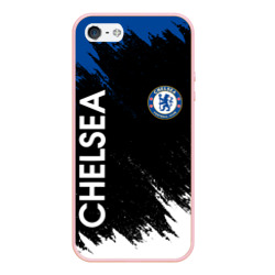 Чехол для iPhone 5/5S матовый Chelsea