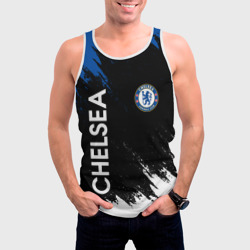 Мужская майка 3D Chelsea - фото 2