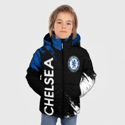 Зимняя куртка для мальчиков 3D Chelsea - фото 2